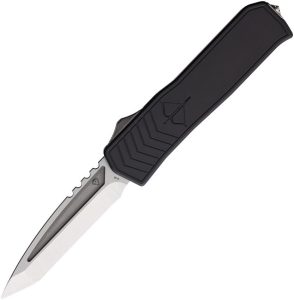 Medford Auto Merc-1 OTF Tanto S45VN Black