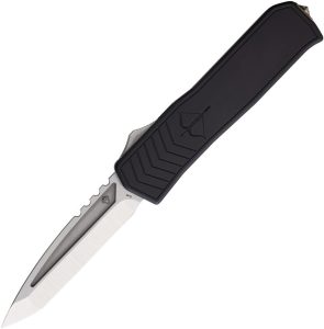 Medford Auto Merc-1 OTF Tanto Bronze Hardware