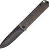 Medford Antik Framelock S45VN DLC Folding Knife Titanium