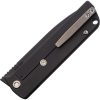 Medford Antik Framelock S35VN DLC Folding Knife USA