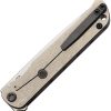 The T-Bone Framelock Blk