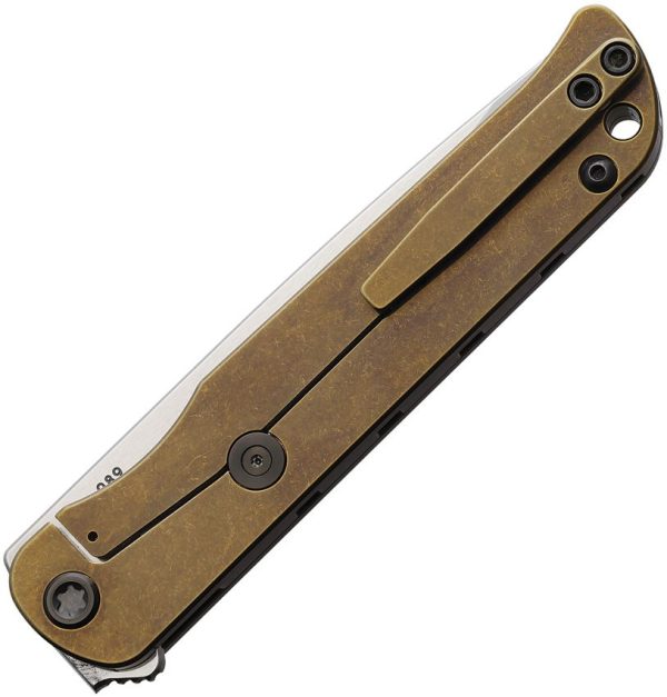 The T-Bone Framelock Tort