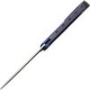 The T-Bone Framelock Blue