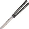 Medford Viceroy Butterfly 4.5" S45VN Tumbled Folding Knife