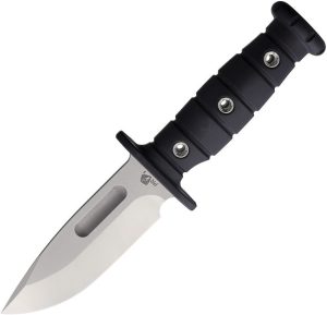 Medford Luke Airman Fixed Blade CPM-3V Black G10 USA
