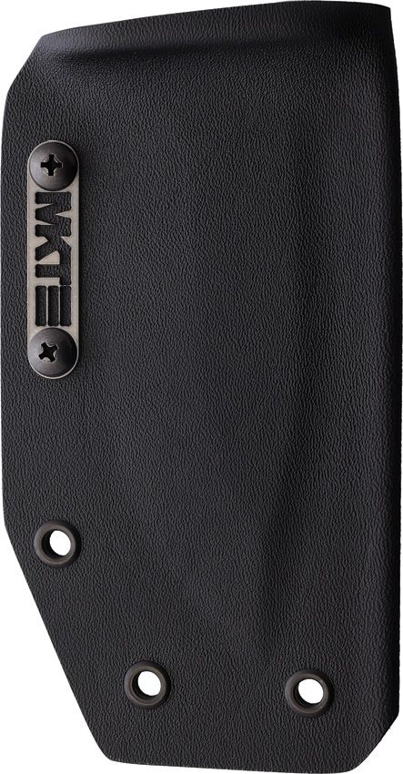 Medford Luke Airman Fixed Blade CPM-3V Black G10 USA