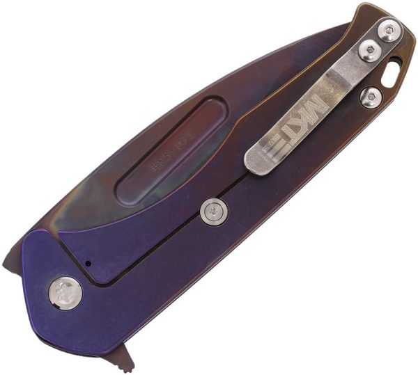 Praetorian Slim Framelock