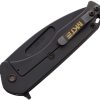 Swift FL Flipper Framelock Yel