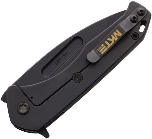 Swift FL Flipper Framelock Yel