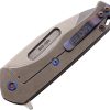 Swift FL Flipper Framelock