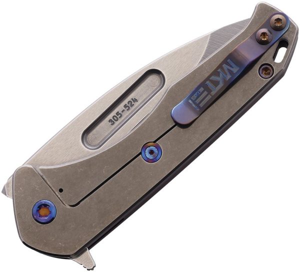 Swift FL Flipper Framelock