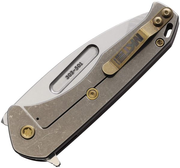 Swift FL Flipper Framelock