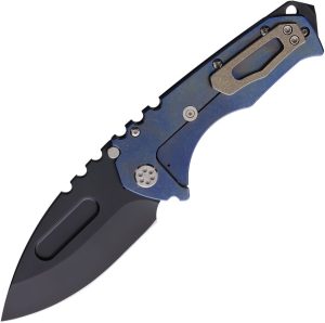 Medford Praetorian T Framelock Left S45VN Folding Knife