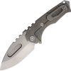 Medford Praetorian T Framelock Left S45VN Folding Knife
