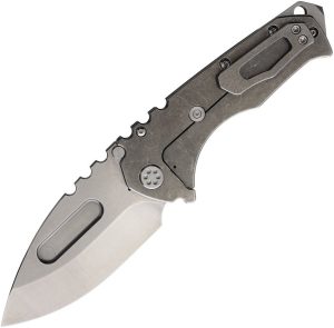 Medford Praetorian T Framelock Left S45VN Folding Knife