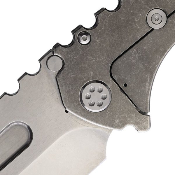 Medford Praetorian T Framelock Left S45VN Folding Knife