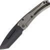 Medford Slim Midi Framelock Left Hand Folding Knife 3.25" S45VN