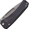 Slim Midi Framelock Left Hand