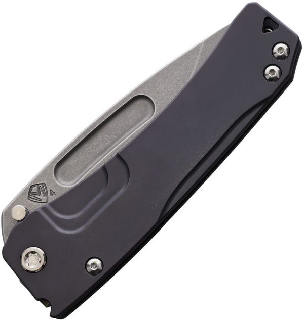 Slim Midi Framelock Left Hand