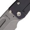 Slim Midi Framelock Left Hand