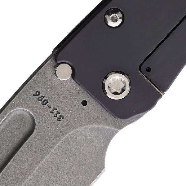 Slim Midi Framelock Left Hand