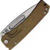 Slim Midi Framelock Left Hand