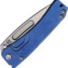 Slim Midi Framelock Left Hand