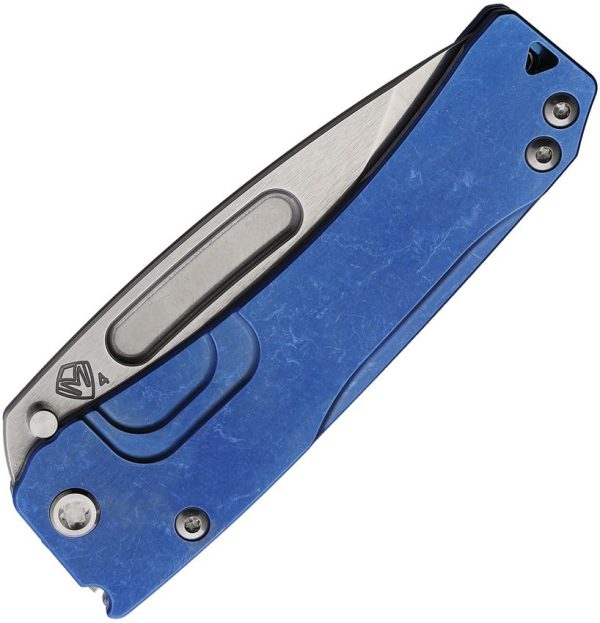 Slim Midi Framelock Left Hand