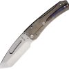 Slim Midi Framelock Left