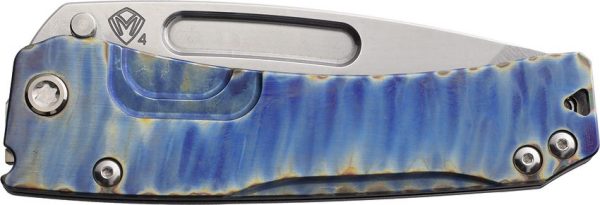 Slim Midi Framelock Left