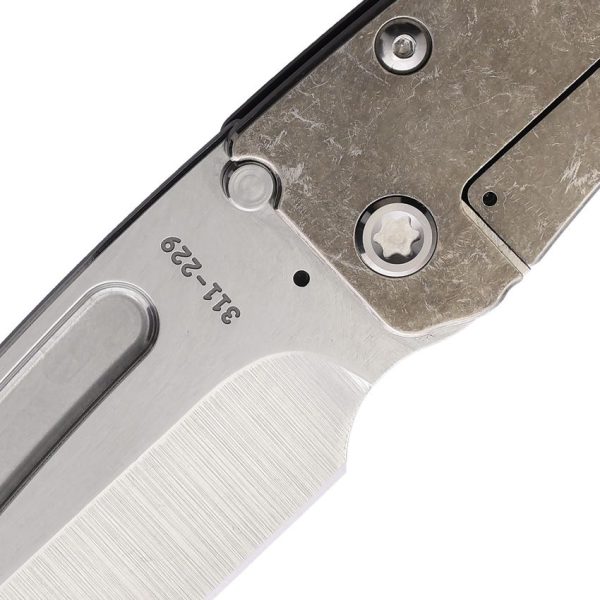 Slim Midi Framelock Left