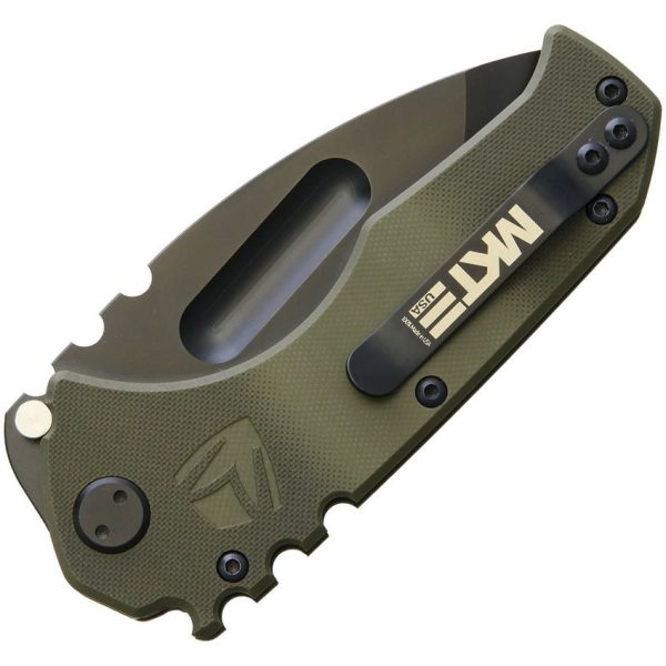 MDS30DPT1010SP_add_01.jpg Medford Praetorian Scout Linerlock Folding Knife D2 Black Tanto