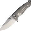 Medford Smooth Criminal Button Lock Folding Knife 3" S45VN