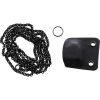 MECEK33SBLK_add_01.jpg Titanium Mini Linerlock Black