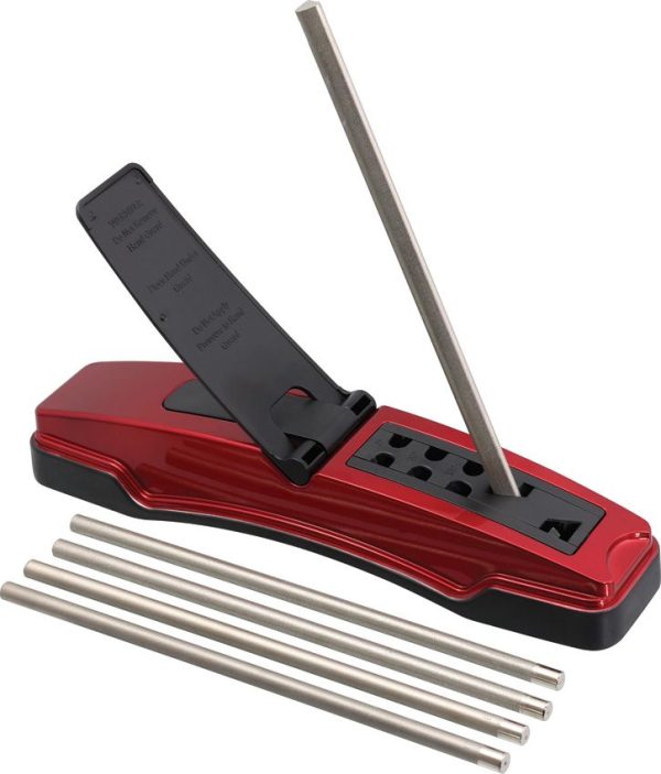 Lansky Masters Edge Diamond Sharpener 3 Angle System