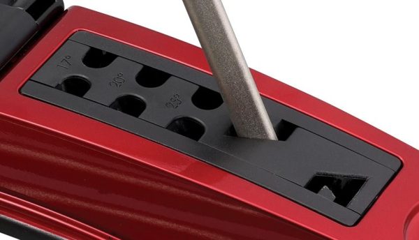 Lansky Masters Edge Diamond Sharpener 3 Angle System