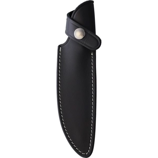 Mercury Trek Fixed Blade 4.75 inch - Stonewash Bohler N690