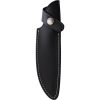 Mercury Trek Fixed Blade Green Canvas Micarta