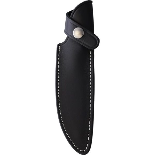 Mercury Trek Fixed Blade Green Canvas Micarta