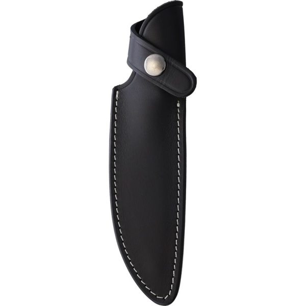 Mercury Trek Fixed Blade Olive Wood Handle