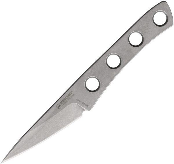 Mercury Arnis Fixed Blade Spear Point