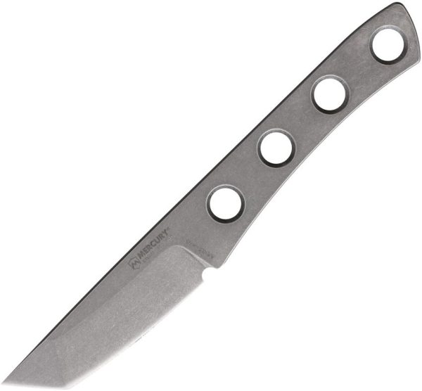 Mercury Arnis Fixed Blade Tanto Point
