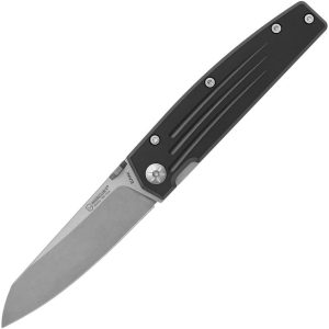 Mercury Logan Mini Linerlock Stonewash Elmax