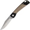 Mercury LUC Slip Joint Folding Knife Elmax Micarta Italy