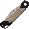 Mercury LUC Slip Joint Folding Knife Elmax Micarta Italy
