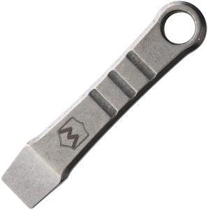 Mercury Pry Bar Mini 1.4116 Stainless Steel