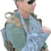 Survival Metrics Head for Survival Bandana - Gray Polyester