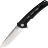 Mavik Gear ROK Linerlock Folding Knife 440 Stainless Black G10