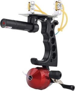 Mavik Gear F-Ballista04 Fishing Slingshot Ergonomic Cast Reel