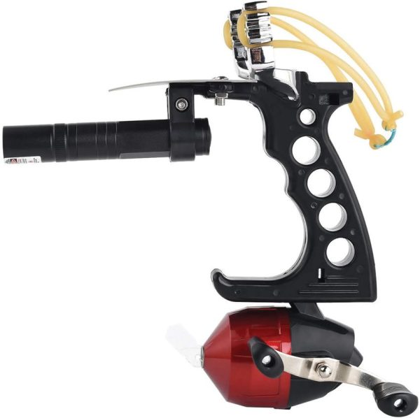 Mavik Gear F-Ballista04 Fishing Slingshot Ergonomic Cast Reel